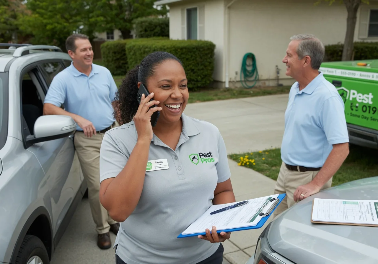 Pest Control Brownsville, OH FAQs